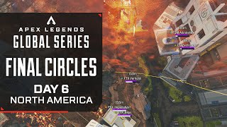 Download Lagu ALGS NA Final Circles | Split 2 Day 6 | Bad Boys, TSM, Nightmare, Cloud9, XSET, G2 | Apex Legends Thumbnail