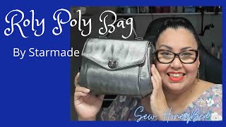 Roly Poly Bag by Starmade Patterns