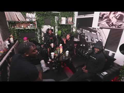 We Live | No Behaviour Podcast EP. 081 | Margs & Loons Ft Woodzy & The Barbershop Boys