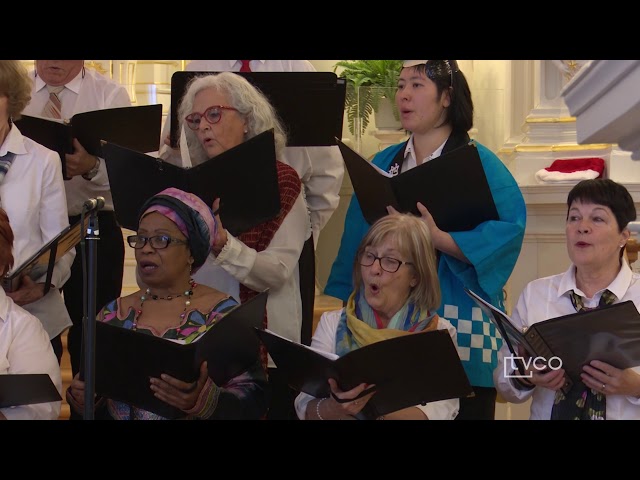 Spectacle – Spectacle de Noël de la chorale l&rsquo;Écho des Montagnes