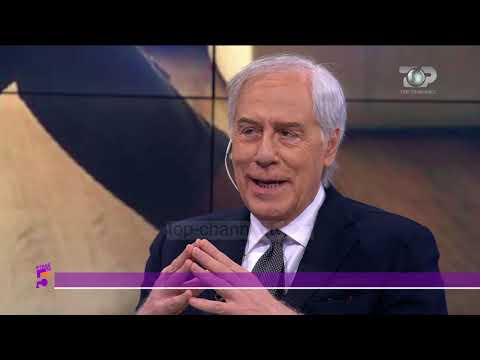 Ftesë në 5, Depresioni & ataku i panikut. Flet neurologu Vito Covelli, 12 Shkurt 2020, Pjesa 3