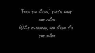 Feed The Birds Lyrics