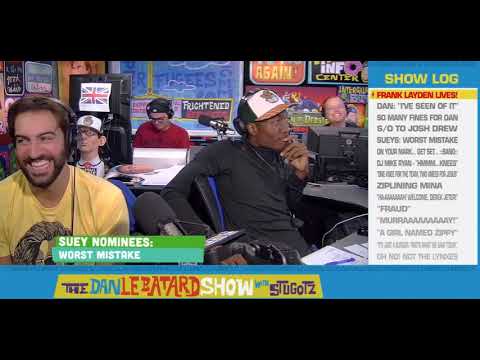 Lebatard Show 2018 Suey Awards