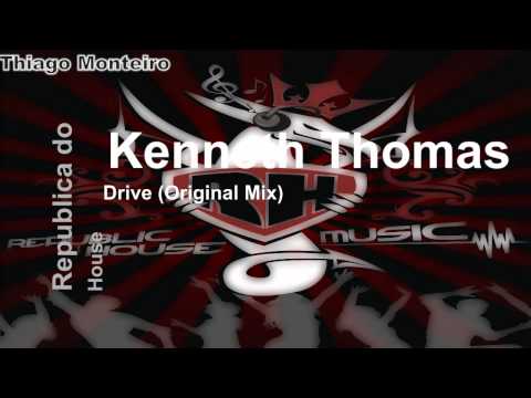 Kenneth Thomas Feat. Roberta Harrison & Steven Taetz - Drive (Original Mix)