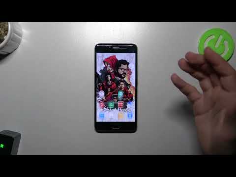 Apearence of incoming call on Meizu m5s | The look of incoming call