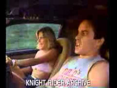 Knight Rider Kitt vs  Karr teaser
