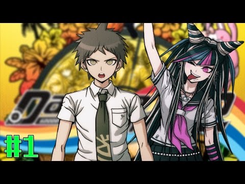 An Introduction - [Danganronpa 2: Goodbye Despair Playthrough] (Episode 1)
