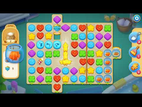 Matchington Mansion level 5743 🏠 Magic Tavern HD 👋😘✌️