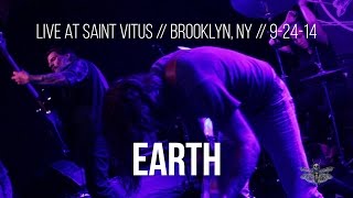 Earth: Live in Brooklyn, NY 9/24/14 (FULL SET)