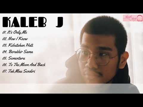 Kumpulan Lagu - KALEB J (Lirik) |Full Album