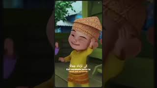 Download lagu Upin dan Ipin versi lagu Kun anta saat lebaran mp3