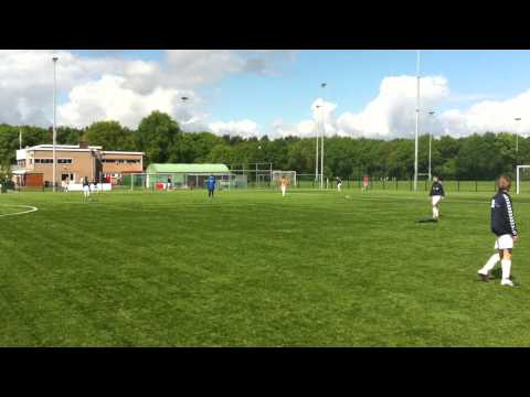 Zuidvogels C1 - Nederhorst C1: 4-0