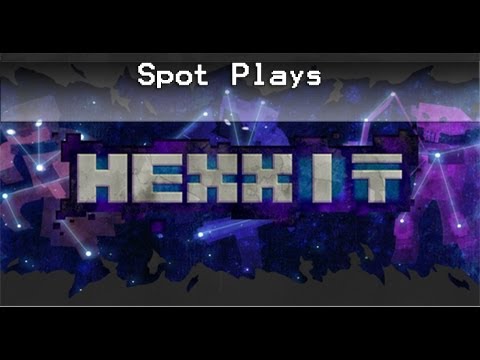 Hexxit Ep 13 Castle Siege