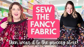 How to Sew a Stunning Layered Tulle Skirt | Easy Beginner-Friendly Garment Sewing Tutorial