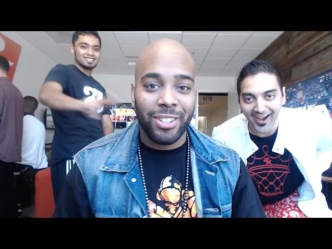 YouTube video