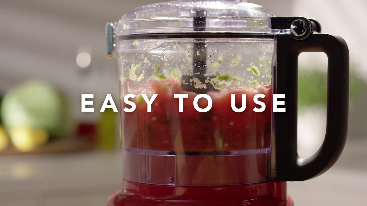 KitchenAid&#174; 7-Cup Food Processor Plus