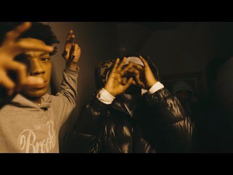 Zoe Floxks x Prada P x Dolo G’enius x Siggie Sev x Freshy DaGeneral - EBK (Shot by Caine Frame)