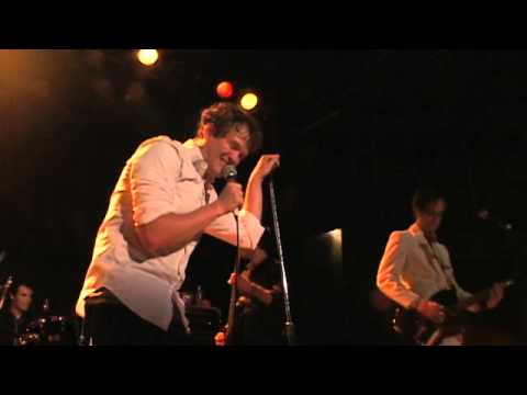Electric Six - Rock and Roll Evacuation (Live)