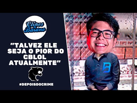 ESA FARPANDO O FURIA FOLLOW - DEPOIS DO CRIME