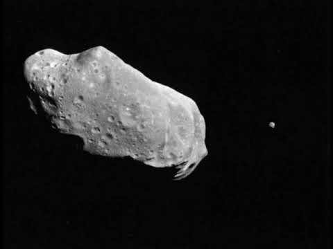 Cruithne may become our second moon - JLIAACEA reports