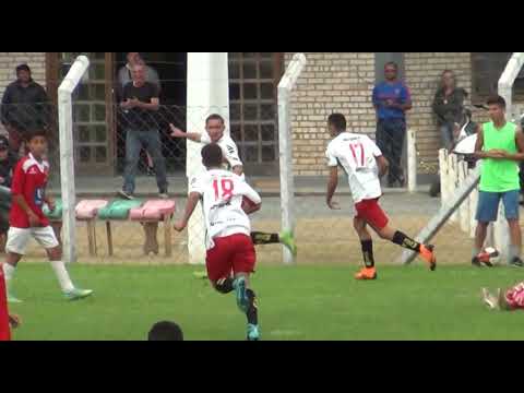 GABRIEL RICHARD CENTROAVANTE 2003