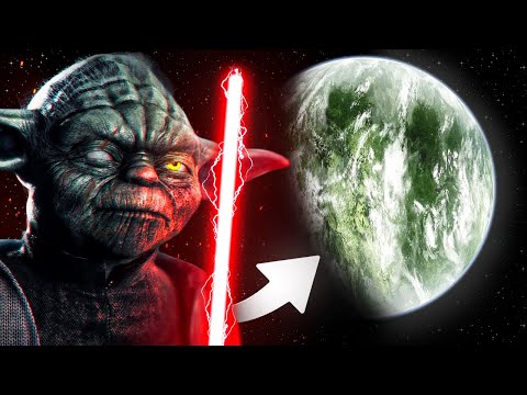 Why Yoda REFUSED to Speak of his Home World to the Jedi Council