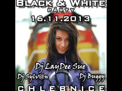 pozvánka na Black and White CHLEBNICE 16.11,2013