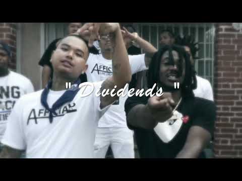 $TUPID YOUNG X MBNEL TYPE BEAT - " Dividends "