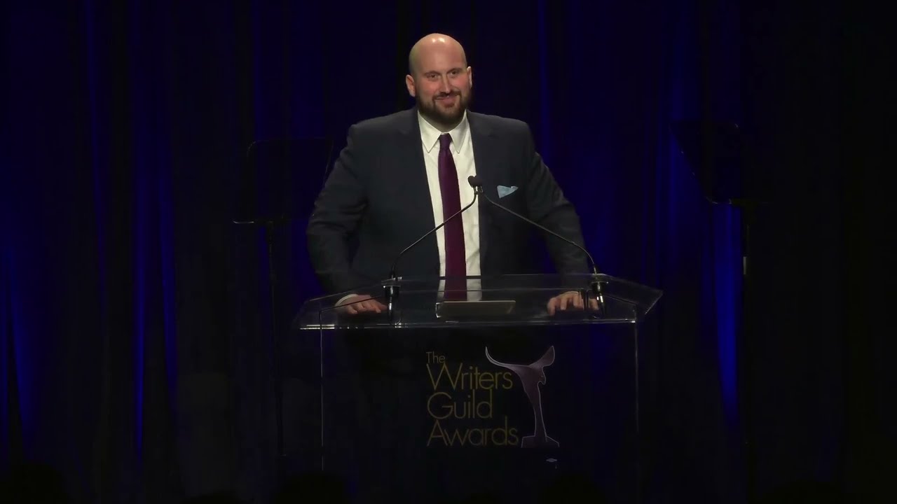 WGAE Executive Director Sam Wheeler - YouTube