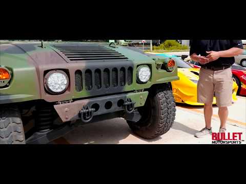 1989 Hummer H1 (CC-1092712) for sale in Fort Lauderdale, Florida