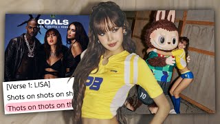 Download lagu Lisa’s GOALS is a mess mp3