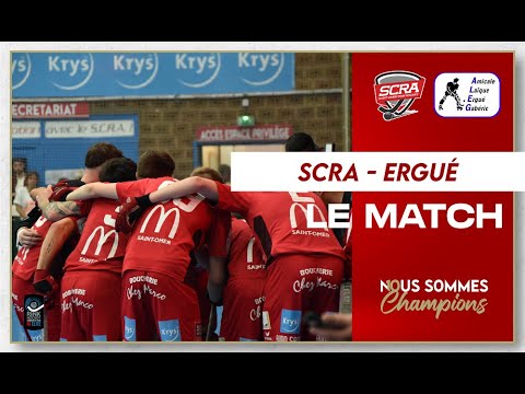 J21 N1 ELITE 2021 2022 RINK HOCKEY SCRA ST OMER 6 - 0 AL ERGUE GABERIC
