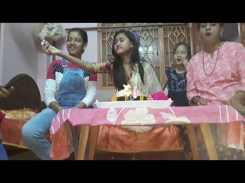 Happy birthday Ishita 13th Year Dt.6th Dec-2018 ||