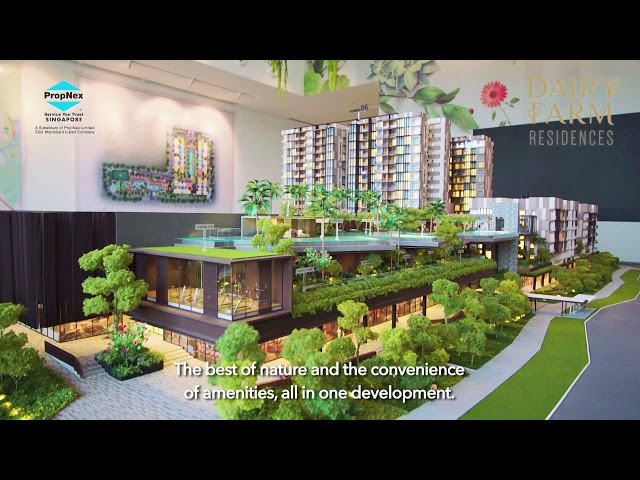 undefined of 721 sqft Condo for Sale in Dairy Farm Residences