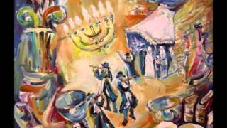 Младшую выдаём  Isa Kremer Di Mizinke Oysgegebn