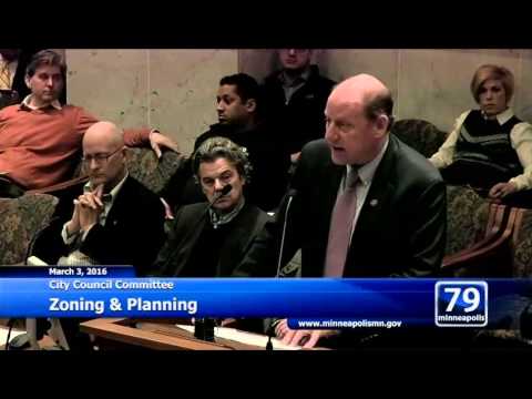 March 3, 2016 Zoning & Planning (part 2)