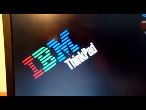 IBM THINKPAD T43 COMPUTER