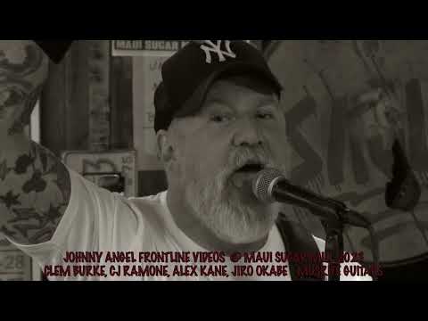 MOSRITE 70TH ANNIVERSARY CJ RAMONE, ALEX KANE, CLEM BURKE JIRO OKABE 2023 (FULL SET -FULL STEREO)