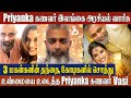 Priyanka S Husband Vasi 1st Video Breaks The Silence After The Wedding VJ Priyanka Vasi Sachi