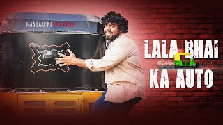 Lala bhai ka Auto  hyderabadi comedy  Deccan Droll