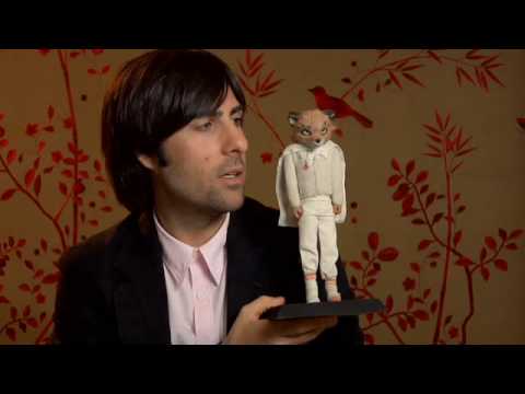 Jason Schwartzman and Ash Fox