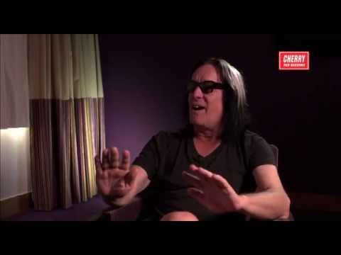 Todd Rundgren - Interview by  Mark Powell - 2013