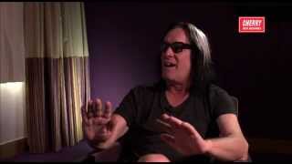 Todd Rundgren - Interview by  Mark Powell - 2013