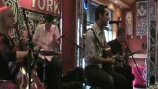Murder By Death &quot;Brother&quot; Acoustic at Virgin Mega Store