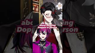 【NIJISANJI EN】Doppio hugged Vox so hard