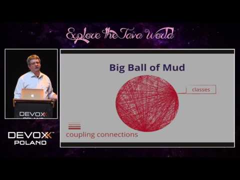 Devoxx Poland 2016 - Neal Ford - Evolutionary Architectures