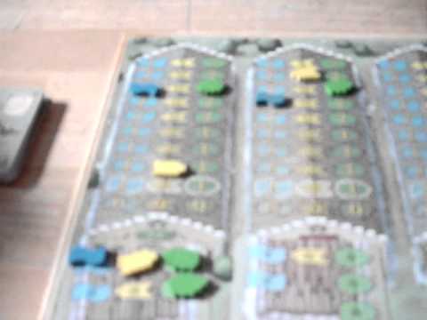 - - - [ Video Review ] - - - Fürstenfeld Furstenfeld Board Game