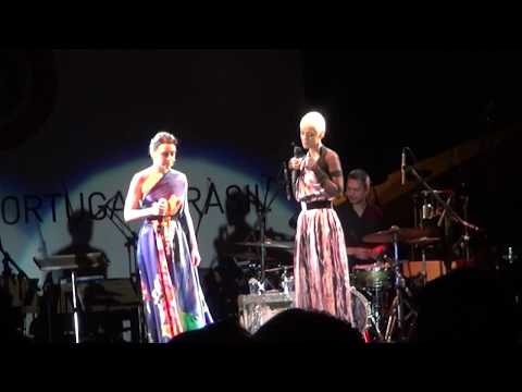 MARIZA E ROBERTA SÁ - "FADO TROPICAL"