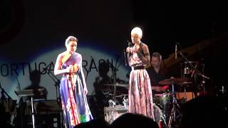 MARIZA E ROBERTA SÁ - &quot;FADO TROPICAL&quot;