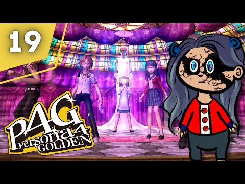 ONE TRUTH | Persona 4 Golden FIRST Playthrough (PT 19)